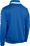 hummel Valencia - Sporttrui Kids - Opstaande kraag en mesh-inzet - Blauw - Maat 152