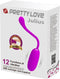 Pretty Love Vibrerend Eitje Julius - roze