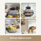 Dreame Tasti™ - Airfryer - 5-in-1 - 2,5L & 4,5L - PFAS-vrij