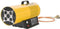Master BLP 73 M - straalkachel - 49-73 kW - handmatig - neutraal