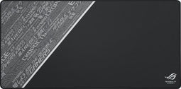 ASUS ROG Sheath - Gaming muismat - Extra groot - Zwart Grijs