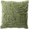 Dutch Decor ADA - Sierkussen 45x45 cm - Matte Green - groen - Inclusief binnenkussen