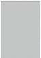 vidaXL - Rolgordijn - verduisterend - 110x150 - cm - stofbreedte - 105,7 - cm