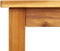 vidaXL Tuintafel 180x90x75 cm massief acaciahout