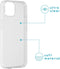 iMoshion Hoesje Geschikt voor iPhone 13 Hoesje Siliconen - iMoshion Softcase Backcover smartphone - Transparant