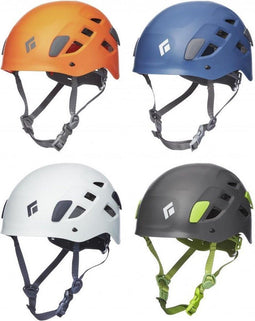 Black Diamond Half Dome - Klimhelm - Hybride ontwerp lichtgewicht M/L Grijs