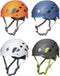 Black Diamond Half Dome - Klimhelm - Hybride ontwerp lichtgewicht M/L Grijs