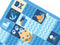 Primo Toys STEM Robotics Uitbreidingsset Cubetto STEM Coding avontuurset De blauwe oceaan