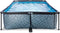 EXIT Stone Frame Zwembad 300x200x65cm - Opzetzwembad - Filterpomp - Grijs