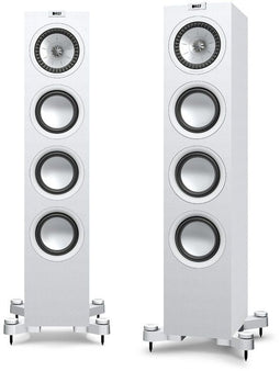 Kef Q550 - Zuilspeaker - 2.5-weg 130W - Wit