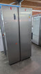Gorenje NRR9185EAXL - Amerikaanse koelkast - 550 liter - No Frost - E (3838782684449)