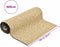 vidaXL - Grindfolie - 600x100 - cm - natuurlijk - zandkleurig