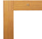 vidaXL - Tuin - Koffietafel - 70x35x35 - cm - Massief - Acaciahout