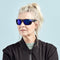 Sinner Bruno - Sportzonnebril - 100% UV-bescherming - Blauw
