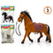 Paard 27 x 20 cm