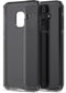 SoSkild Defend Heavy Impact Back Case Transparant voor Samsung Galaxy A8 (2018)