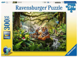 Ravensburger 120040552 - Puzzel 300 stuks - Wereldbeeld