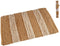 Tapijt Caison Jute 60 x 90 cm