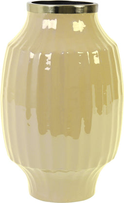 Light&living Vaas deco Ø23x37 cm DAZOU honing