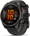 Garmin Fenix 8 Pro - Smartwatch - 47 mm AMOLED LTE inReach® - Carbon Grey