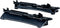 Kinesis Freestyle Edge - Lift-Kit accessoire - Kantelbaar 5-10-15 graden