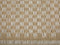 ADABAG - Laagpolig vloerkleed - Beige - 50 x 80 cm - Katoen