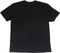 CAMISETA CORTA ACID WASH DISNEY PRIDE BLACK