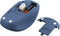 Trust YVI+ - Draadloze muis - Bluetooth USB - Blauw