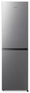 Hisense RB327N4AD2 - Vrijstaand Koelkast-Vriescombinatie - 256 l No Frost - Zilver