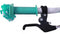 AMIGO Magic Meisjesfiets - Kinderfiets 16 inch - Met Terugtraprem en Zijwieltjes - Turquoise