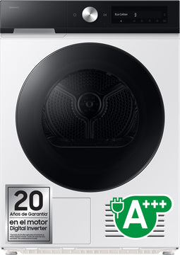 Samsung BESPOKE DV90DB7845GE - Warmtepompdroger - Air Refresh QuickDrive Optimal Dry - Energieklasse A