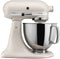 KitchenAid Artisan - Keukenmachine - 4,8L RVS kom - 300W - Kantelbare kop - Inclusief 3 accessoires