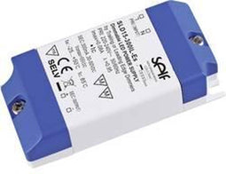 Self Electronics SLD15-700IL-ES LED-driver Constante stroomsterkte 15.4 W 700 mA 9 - 22 V/DC Dimbaar, Overspanning, Ove