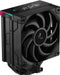 DeepCool AK400 DIGITAL PRO - Luchtkoeler - CTT 2.0 heatpipe-technologie - Zwart