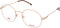 Unisex' Spectacle frame Carrera CARRERA-2040T-DDB Ø 52 mm
