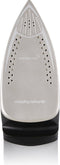 Morphy Richards 303140 strijkijzer Stoomstrijkijzer Keramische zoolplaat 2800 W Zwart, Paars