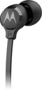 Motorola Earbuds 3C-S In-Ear Oordopjes met Microfoon, Comfortabele Pasvorm, Handsfree Bellen, High-Definition Geluid, Veilig Pasvormontwerp, USB-C Stekker