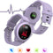 Forever Colorum CW-300 - Smartwatch - 1,22