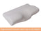 Orthopedisch Hoofdkussen - Traagschuim - Ergonomisch - Anti-allergisch - 50x30 cm - Roomwit
