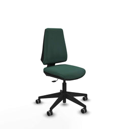 Piqueras y Crespo B00066G - Bureaustoel - Verstelbare hoogte draaiend - Groen