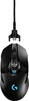 Logitech G903 - Draadloze Gaming Muis - 25600dpi Sensor - Oplaadbaar