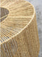 GOOD&MOJO Vloerlamp Iguazu - Bamboe/Jute - 175x60x207cm - Scandinavisch,Bohemian - Staande lampen voor Woonkamer - Slaapkamer