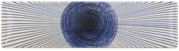 Diep bord La Mediterránea Irys Rechthoekig 30 x 8 x 2 cm 30 x 8 x 2cm (30 x 8 cm)