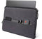 Lenovo Urban Sleeve - Laptoptas 13 inch - Waterbestendig - Grijs