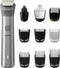 Philips All-in-One Series 5000 - 10-in-1 Multigroom - BeardSense-technologie - Lichtgrijs