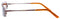 Zonnebril Uniseks More & More 54057-700 Ø 52 mm