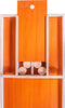 Heemskerk Sjoelbak HS20 - 200x41 cm - incl. stenen