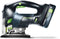 Festool CARVEX PSBC 420 EB-Basic - D-greep - 18V accu - 1000-3800rpm - Max. zaagdikte 120mm