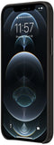 Valenta Snap Luxe - Backcover - Echt Leer - Zwart