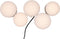 Richmond Plafondlamp Ferris (Brushed Gold)